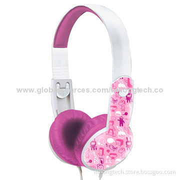 Wired Headphones, Noise Canceling with Good After-sales Service, 20mW Rated Power